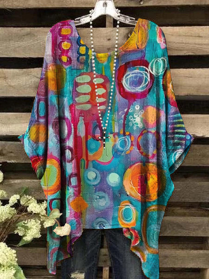 Klasický vintage Top