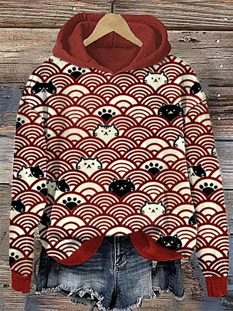 Oblečení v nadčasovém vintage stylu