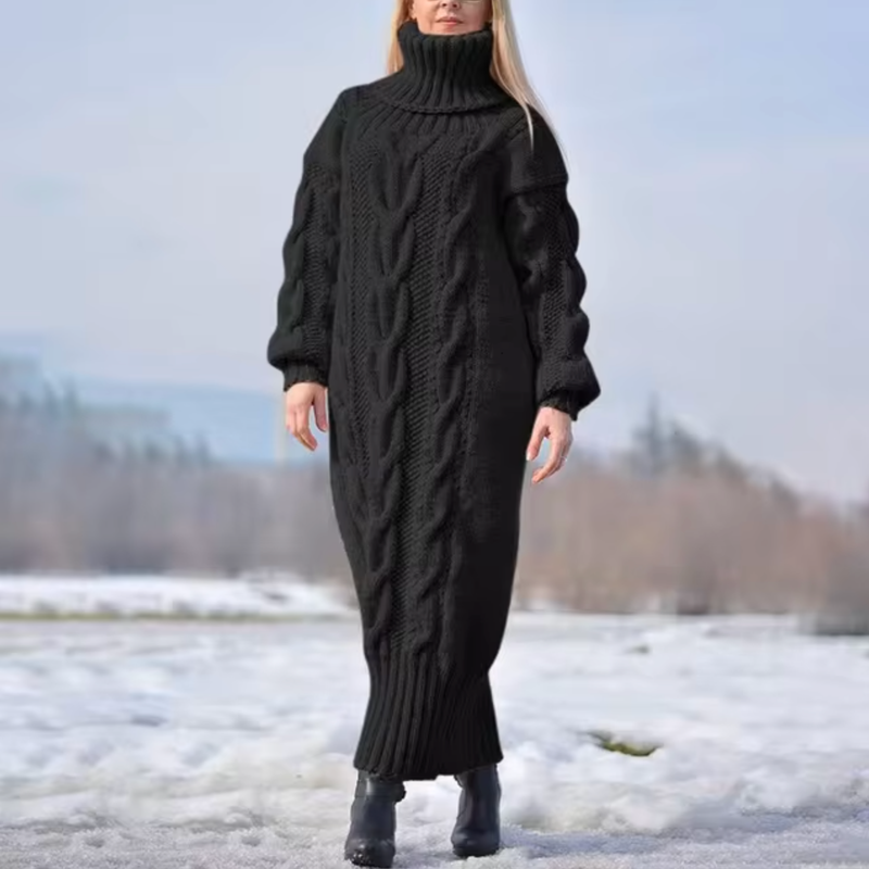 Elegantně navržený svetr