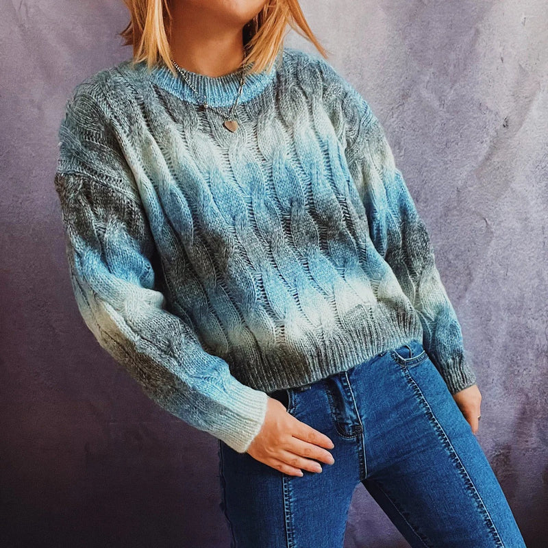 Svetr inspirovaný vintage