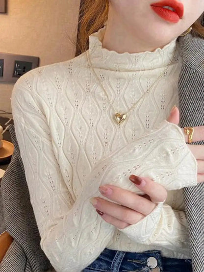 Juana® | Turtleneck sweater for women
