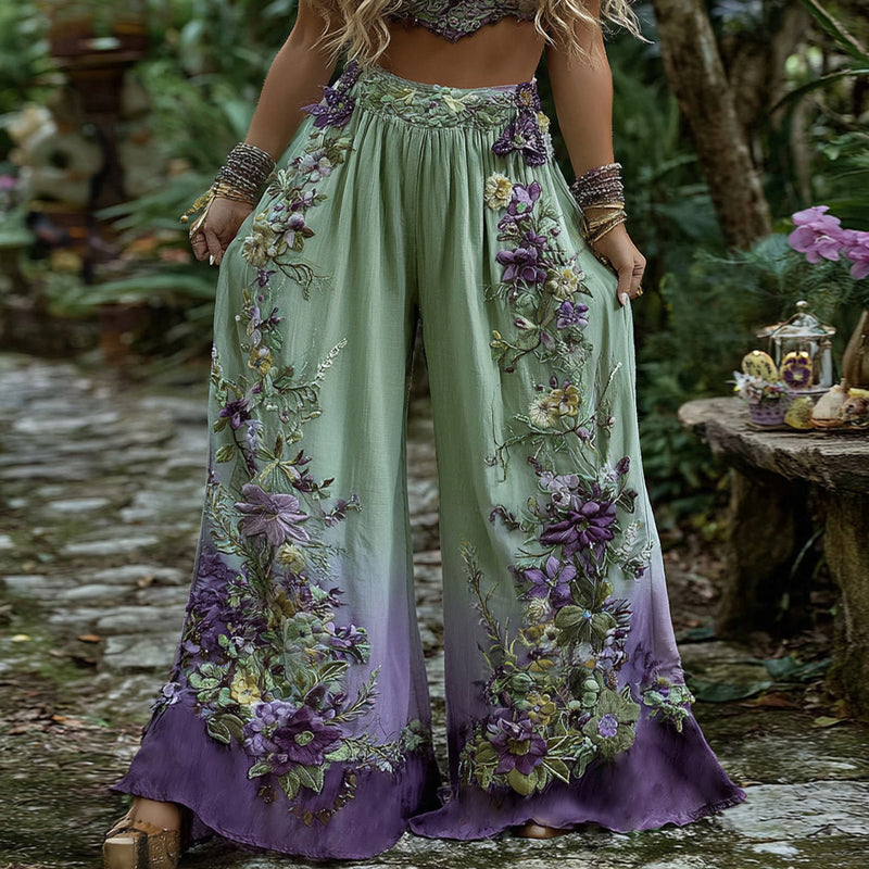 Kalhoty v nadčasovém vintage stylu