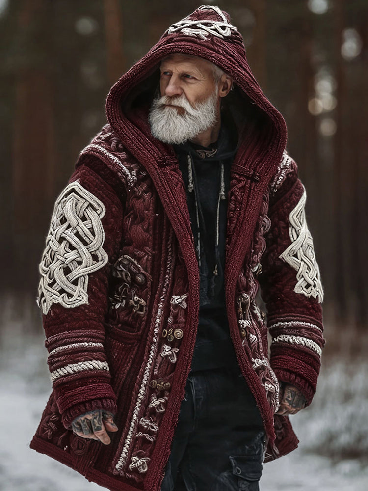 Klasický vintage Kardigan