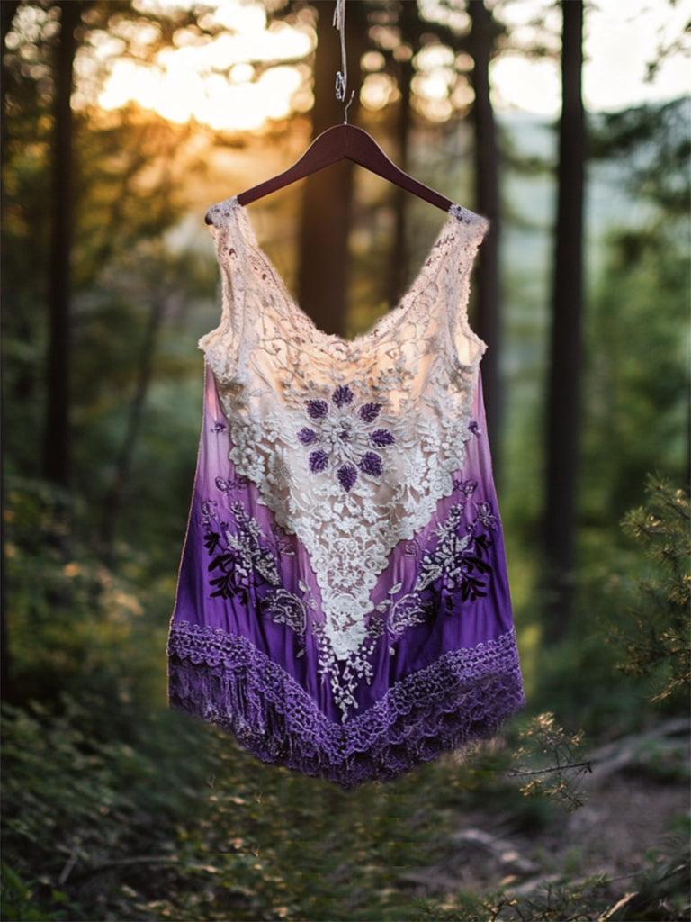 Top v nadčasovém vintage stylu