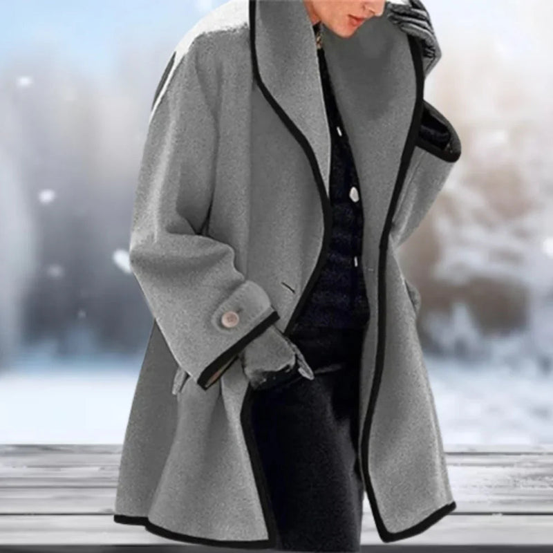 Kabát inspirovaný vintage