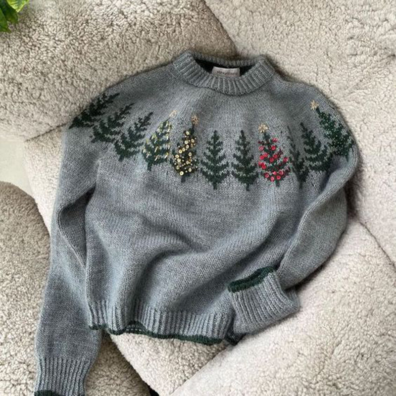 Elegantně navržený Svetr
