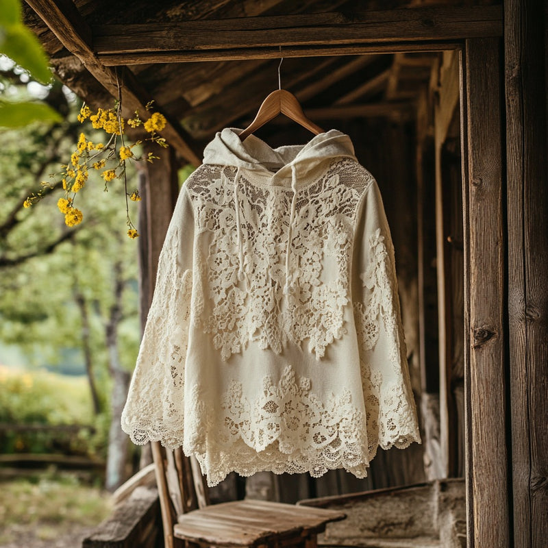 Oblečení inspirovaný vintage