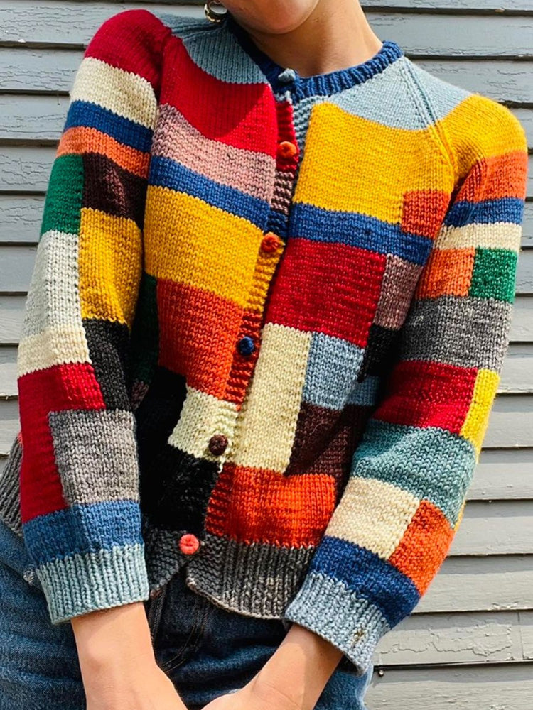 Nádherně zpracovaný cardigan