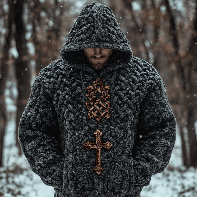Půvabně navržený Svetr