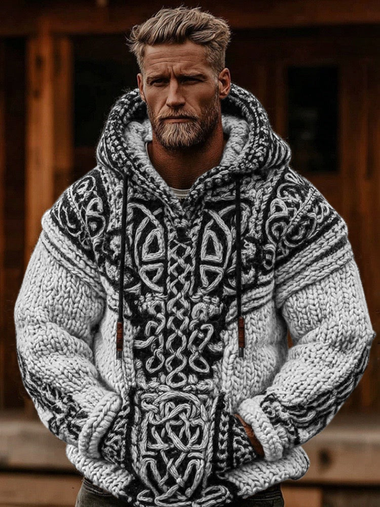 Půvabně navržený Svetr