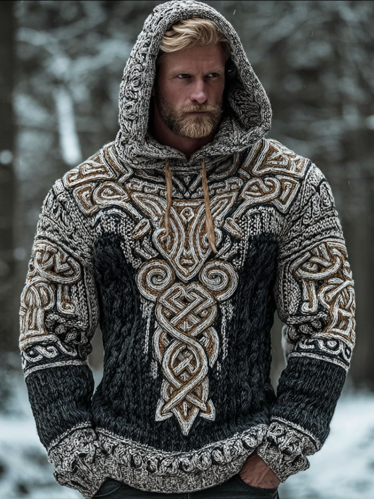 Klasicky navržený Svetr