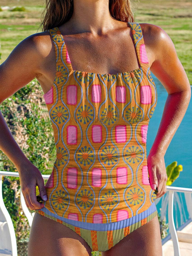 Klasický vintage Top