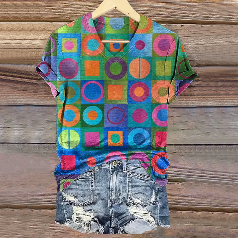Elegantně navržený Tričko