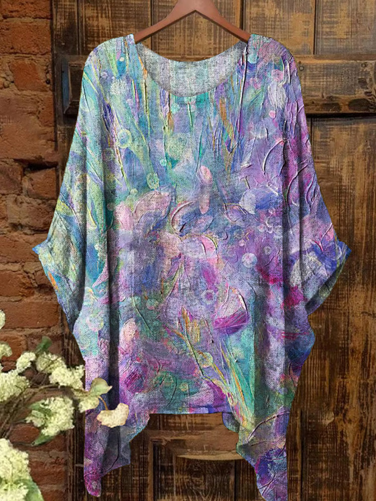 Klasický vintage Top