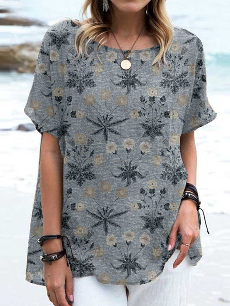 Klasický vintage Top