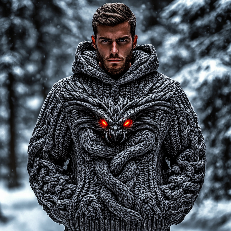 Promyšleně navržený Svetr