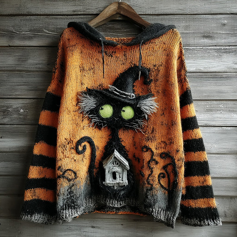 Elegantně navržený Svetr