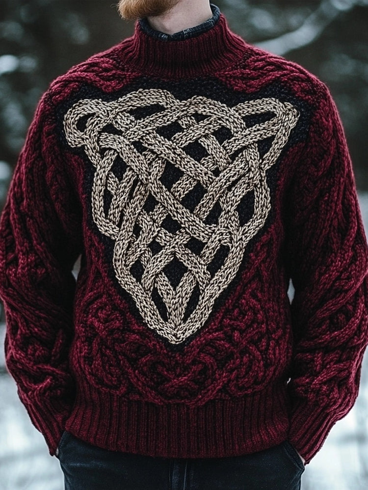 Elegantně navržený Svetr