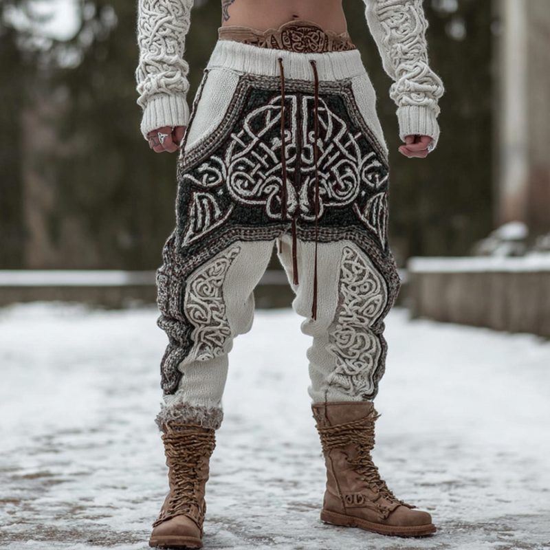 Klasicky navržený Kalhoty