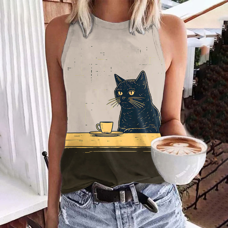 Klasický vintage Top