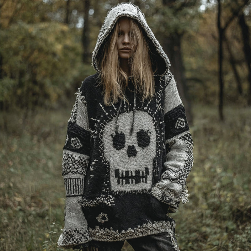 Půvabně navržený Svetr