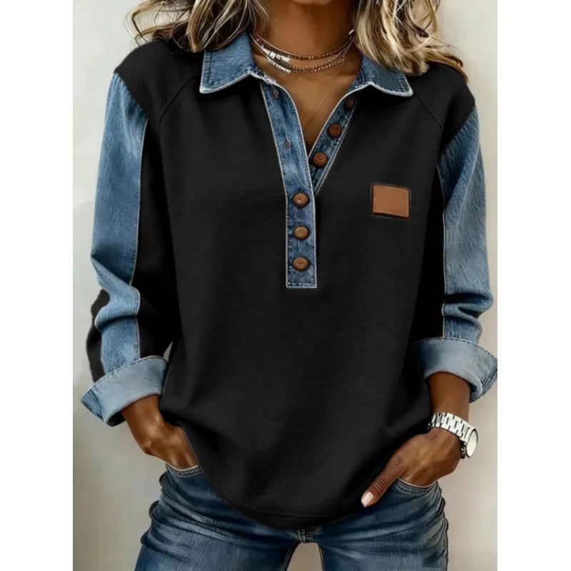 Top v nadčasovém vintage stylu