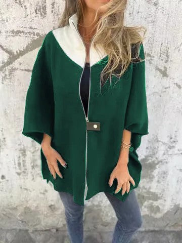 Bunda v nadčasovém vintage stylu