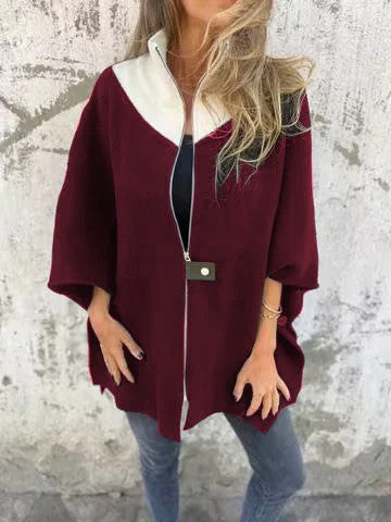 Bunda v nadčasovém vintage stylu