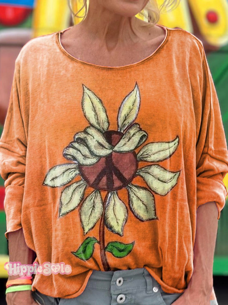 Klasický vintage Top