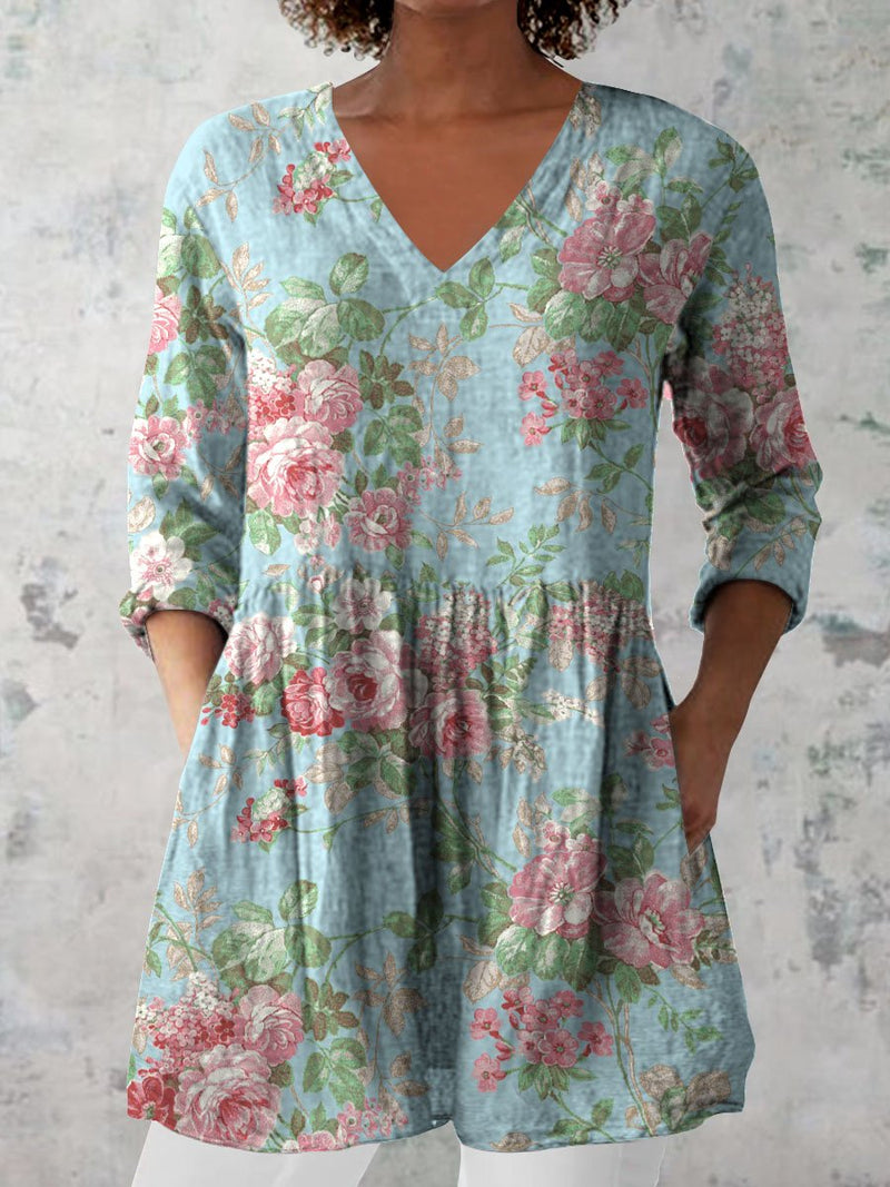 Klasický vintage Top