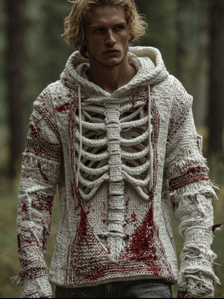Půvabně navržený Svetr