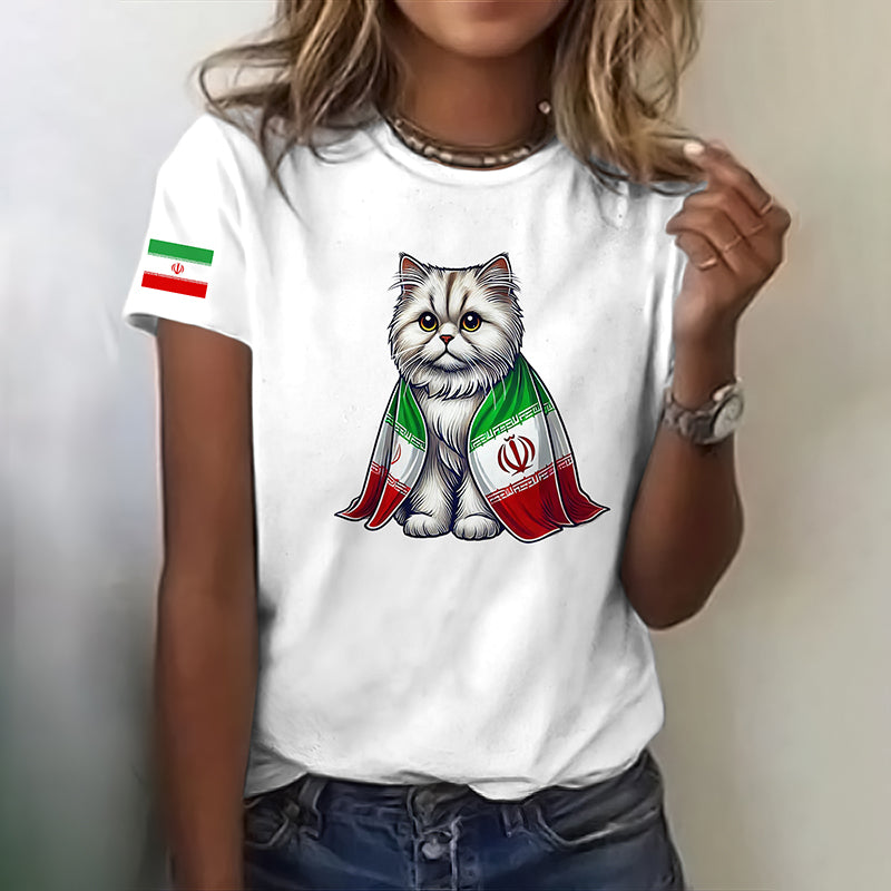Promyšleně navržený Tričko