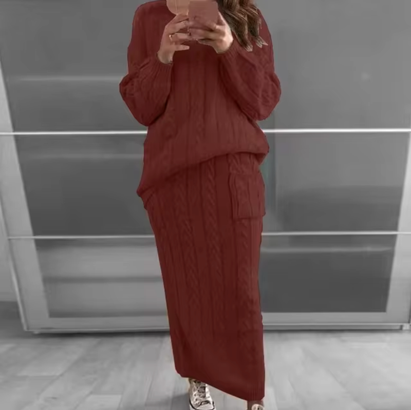 Svetr inspirovaný vintage