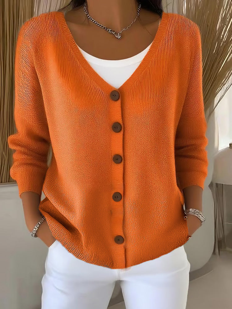 Cardigan inspirovaný vintage stylem