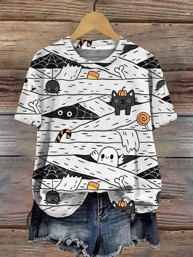 Klasický vintage Tričko