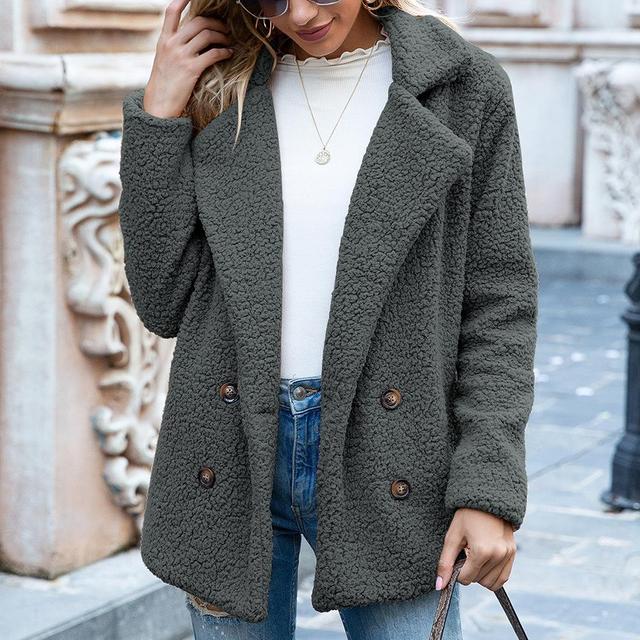 Bunda v nadčasovém vintage stylu