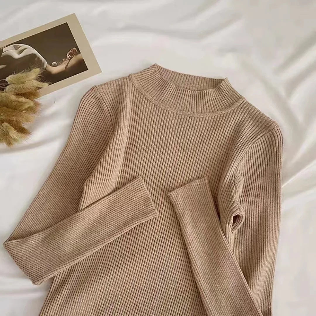 Krásně zpracovaný Svetr