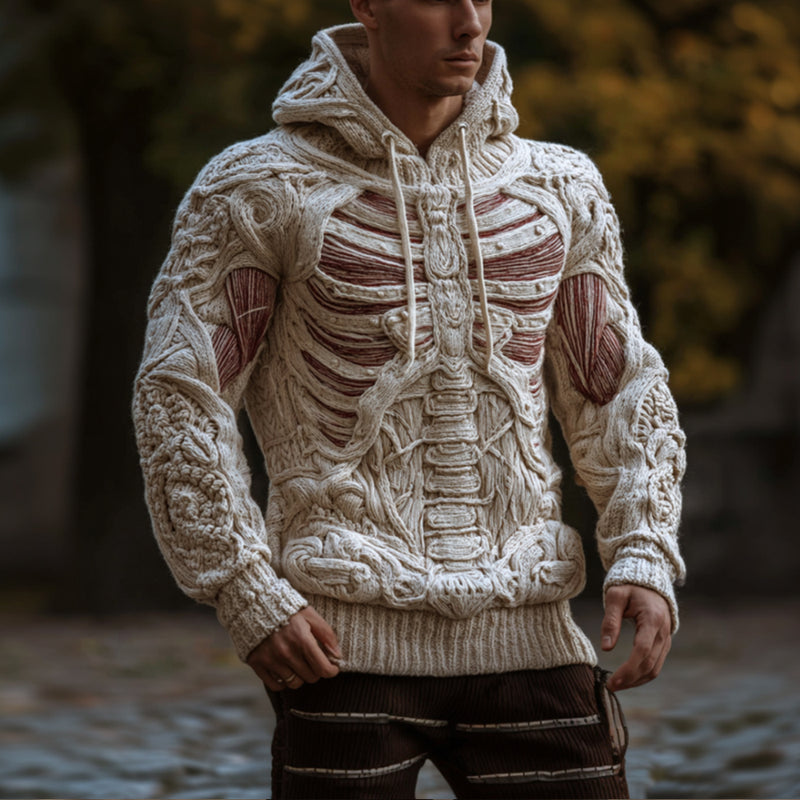 Půvabně navržený Svetr
