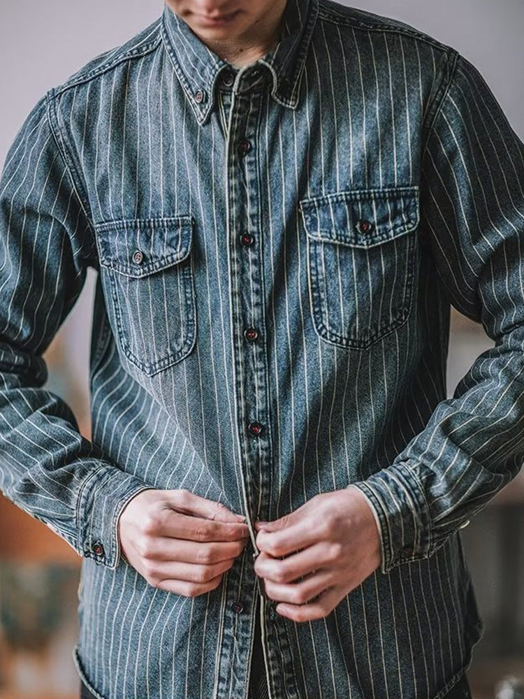 Bunda inspirovaný vintage