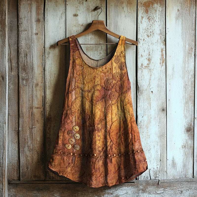 Klasický vintage Top