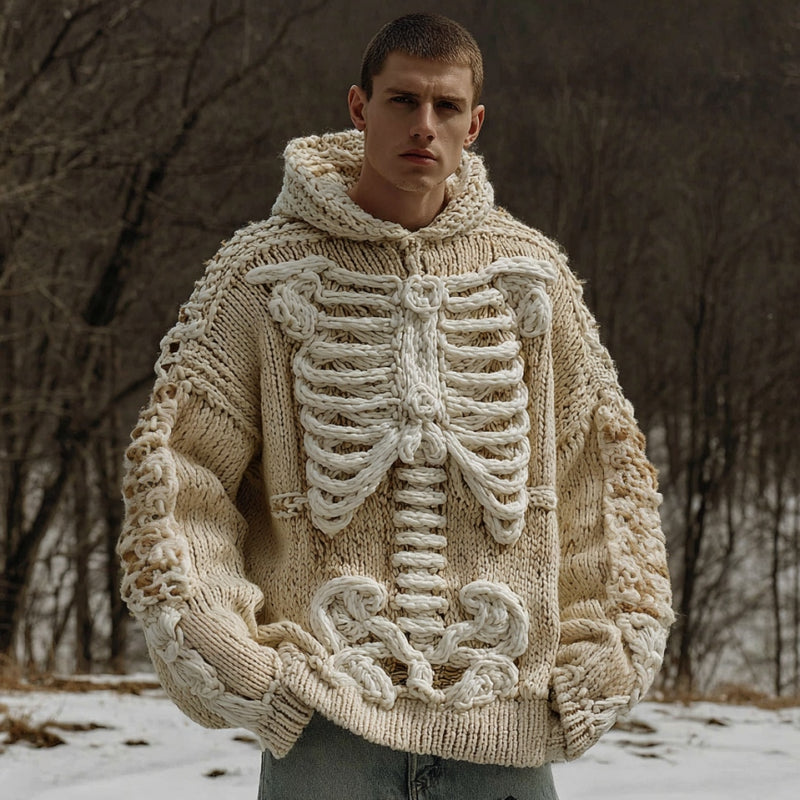 Elegantně navržený Svetr