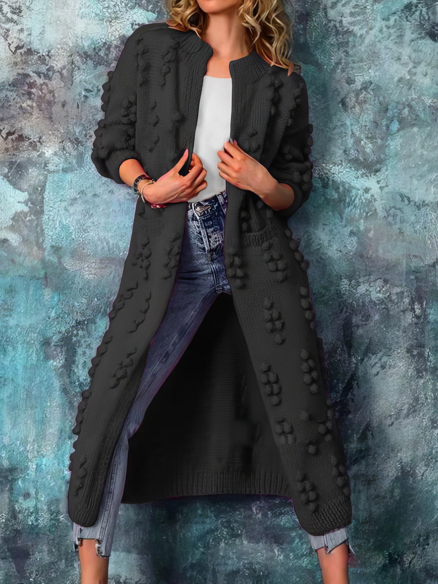 Svetr inspirovaný vintage