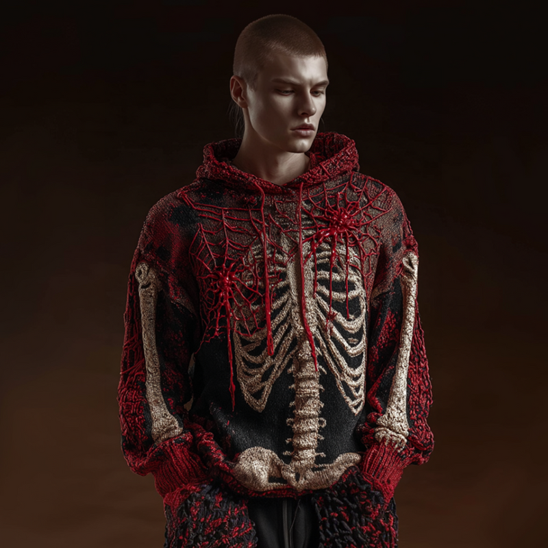 Elegantně navržený Svetr