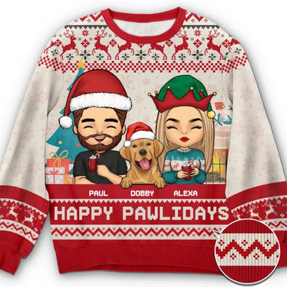 Půvabně navržený Svetr