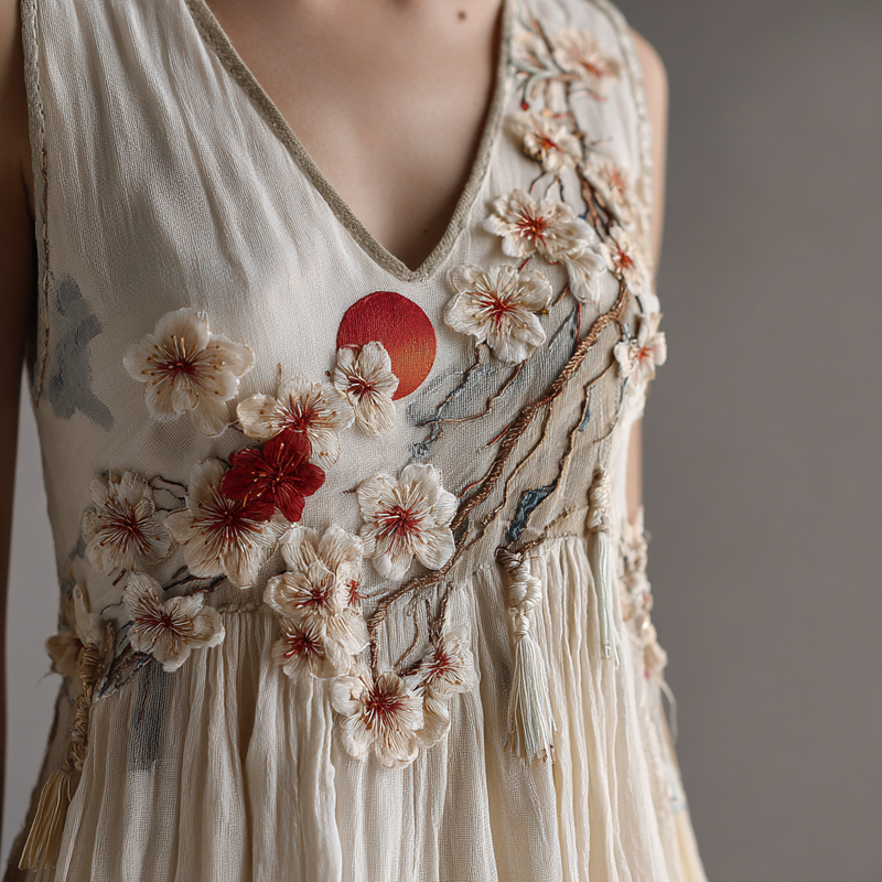 Top v nadčasovém vintage stylu
