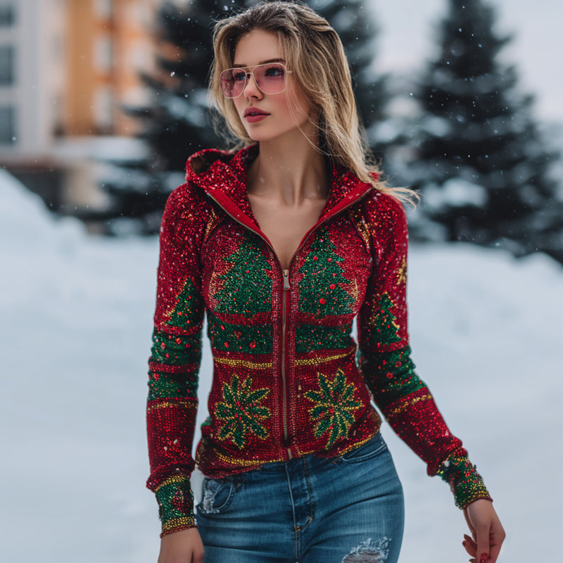 Elegantně navržený Svetr
