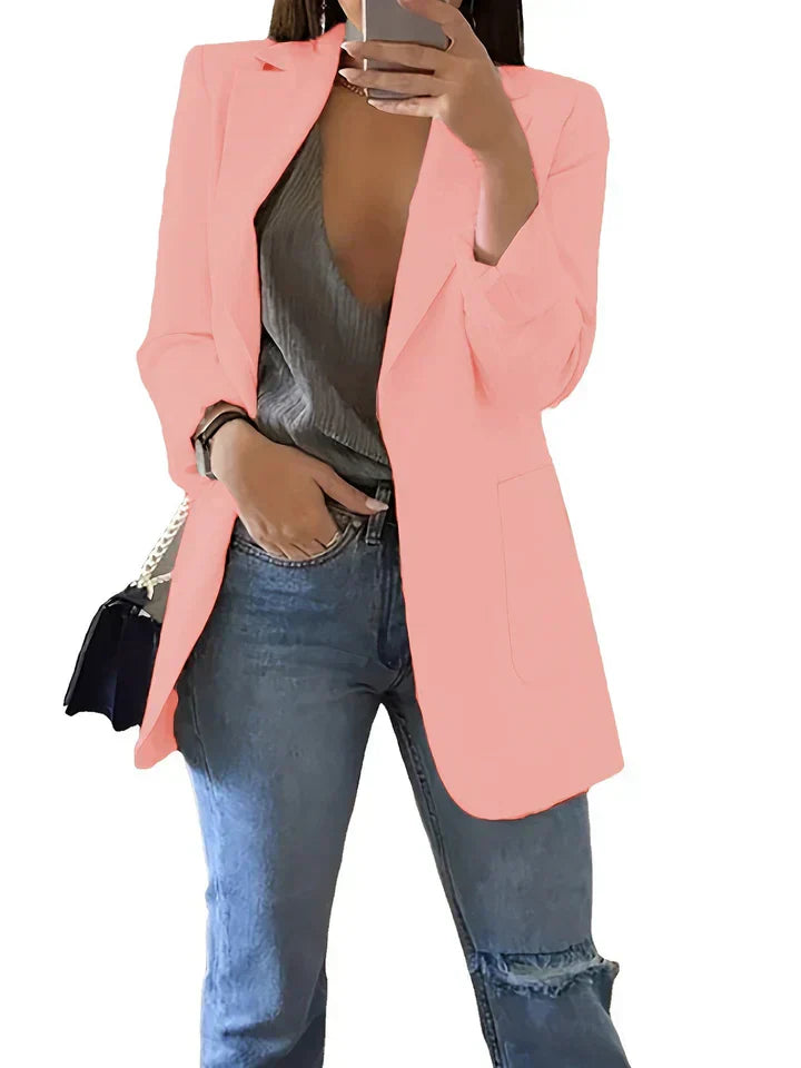 AS | Ležérní oversized lyrové sako
