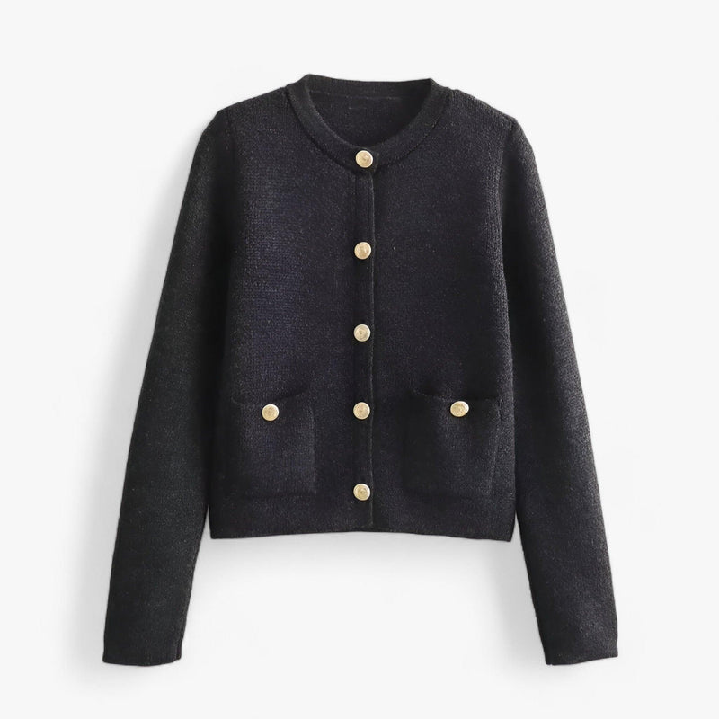 Bunda v nadčasovém vintage stylu