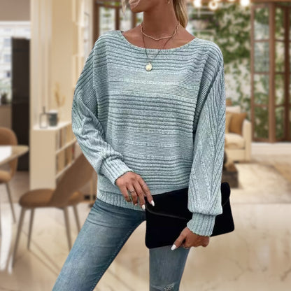 Julia® | Structured sweater for women