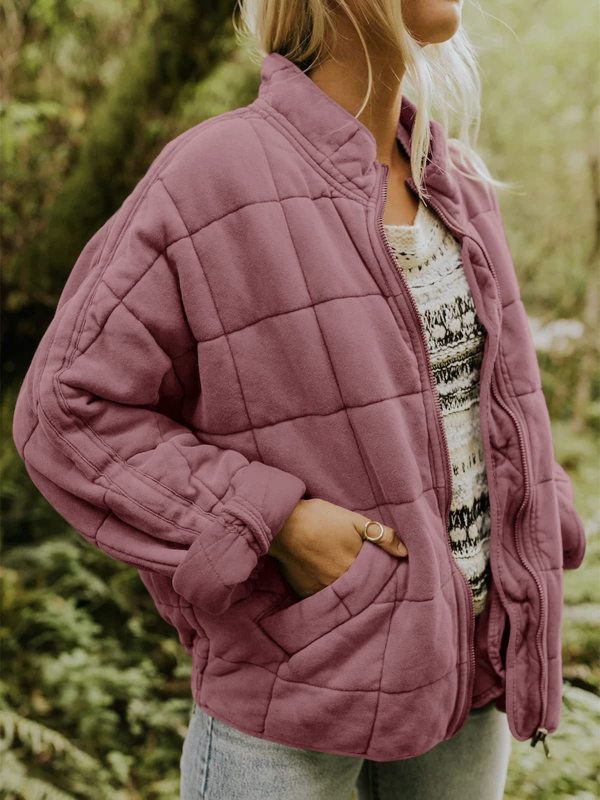 Bunda v nadčasovém vintage stylu